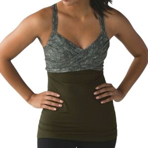 Lululemon Lemon Tank Top